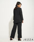 Textured Black Co-Ord 66361
